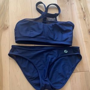 Oiselle bathing suit